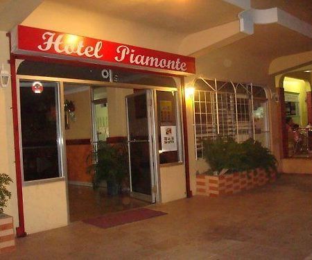 Piamonte Hotel Las Tablas Luaran gambar