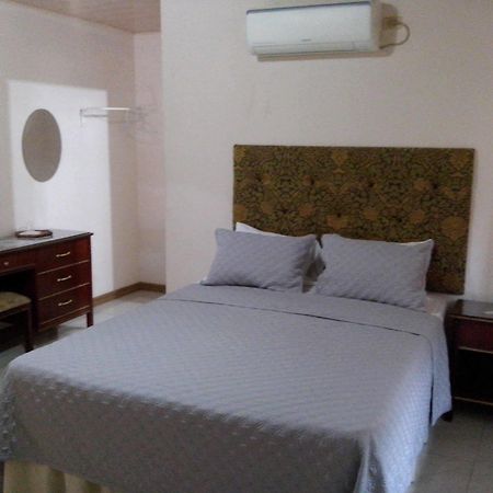 Piamonte Hotel Las Tablas Luaran gambar