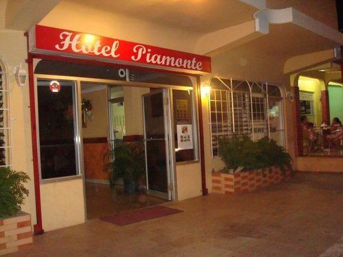 Piamonte Hotel Las Tablas Luaran gambar
