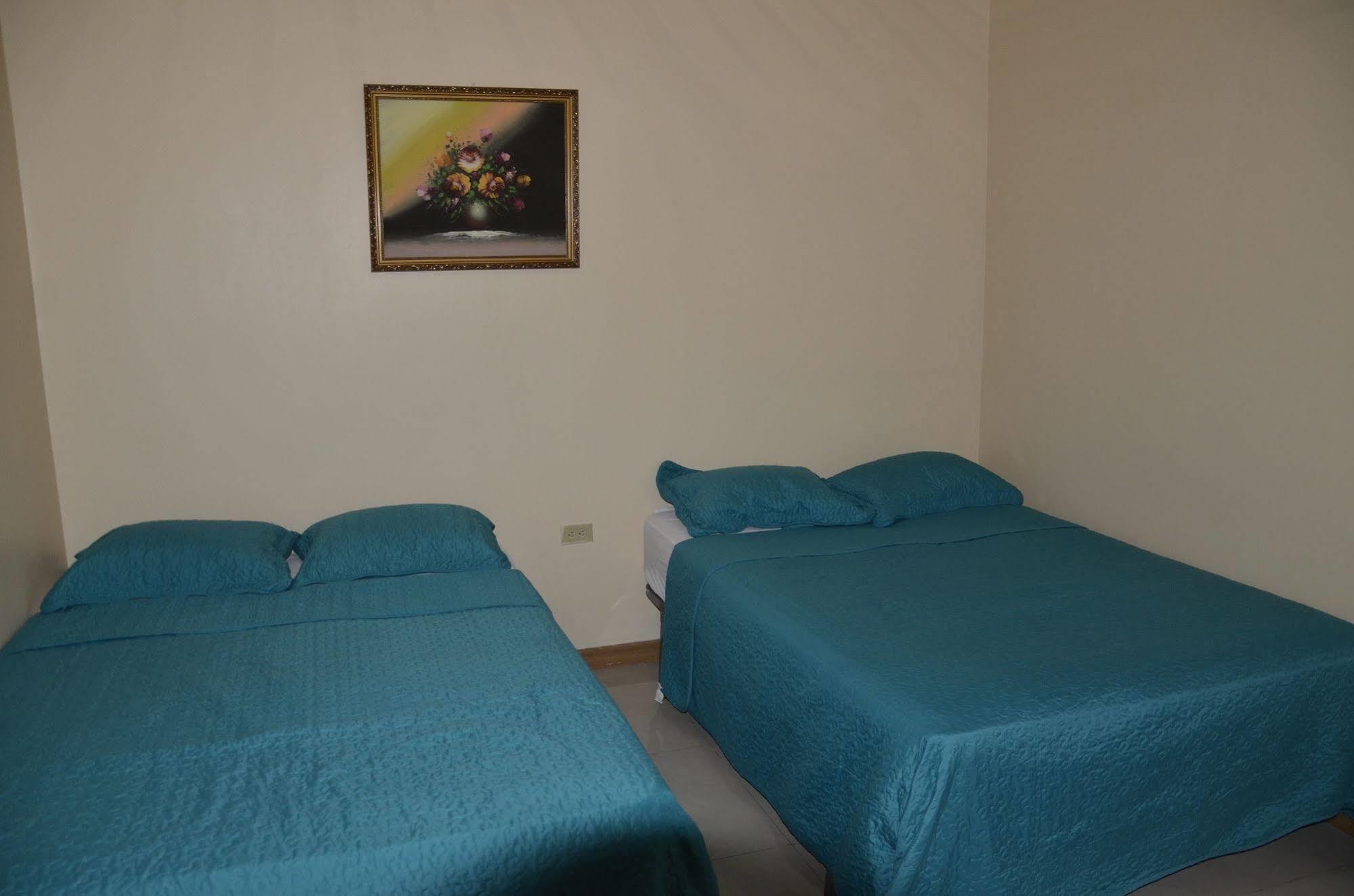 Piamonte Hotel Las Tablas Luaran gambar