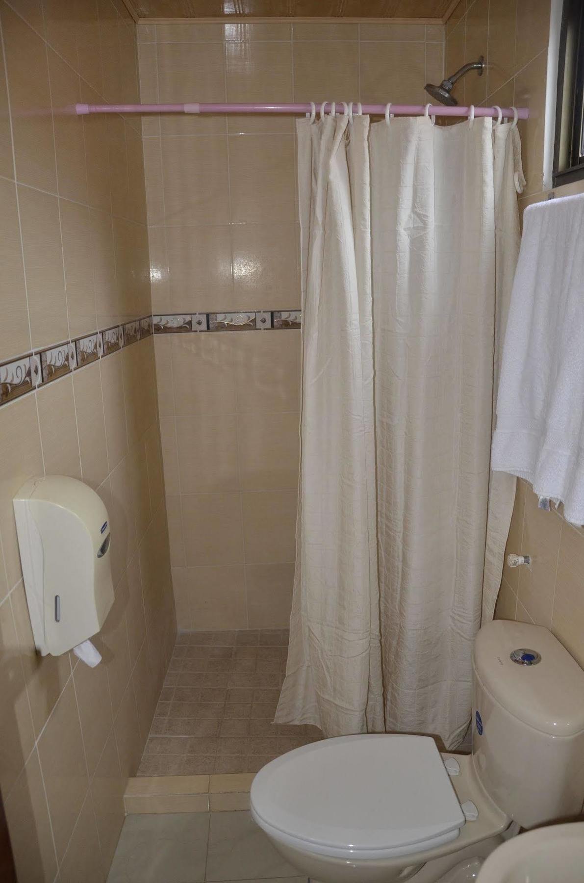 Piamonte Hotel Las Tablas Luaran gambar