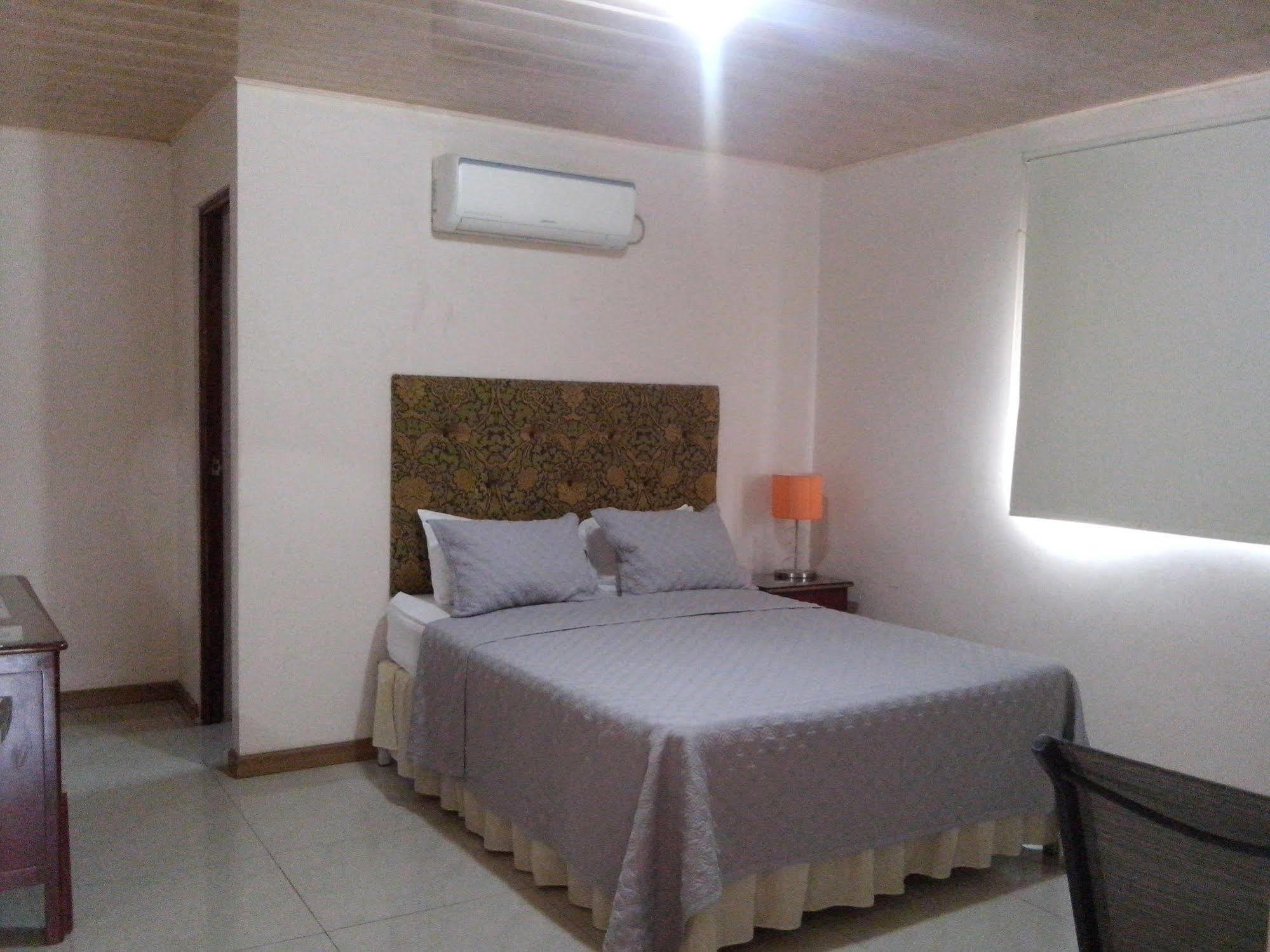 Piamonte Hotel Las Tablas Luaran gambar